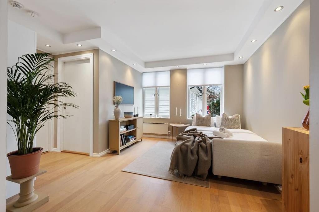 Appartamento Central City Apt. Neighbor To Unesco Bryggen! Bergen Esterno foto