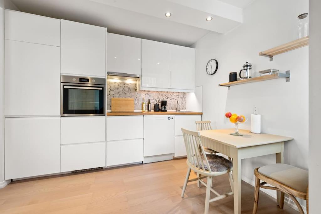 Appartamento Central City Apt. Neighbor To Unesco Bryggen! Bergen Esterno foto