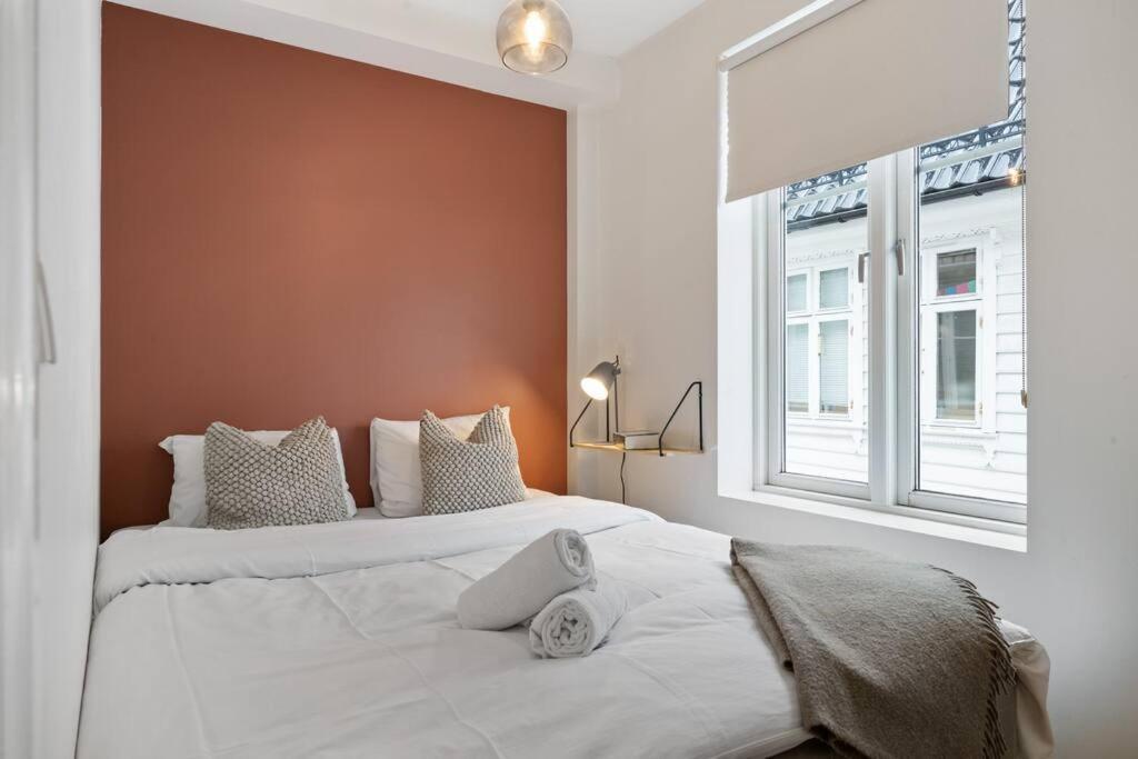 Appartamento Central City Apt. Neighbor To Unesco Bryggen! Bergen Esterno foto