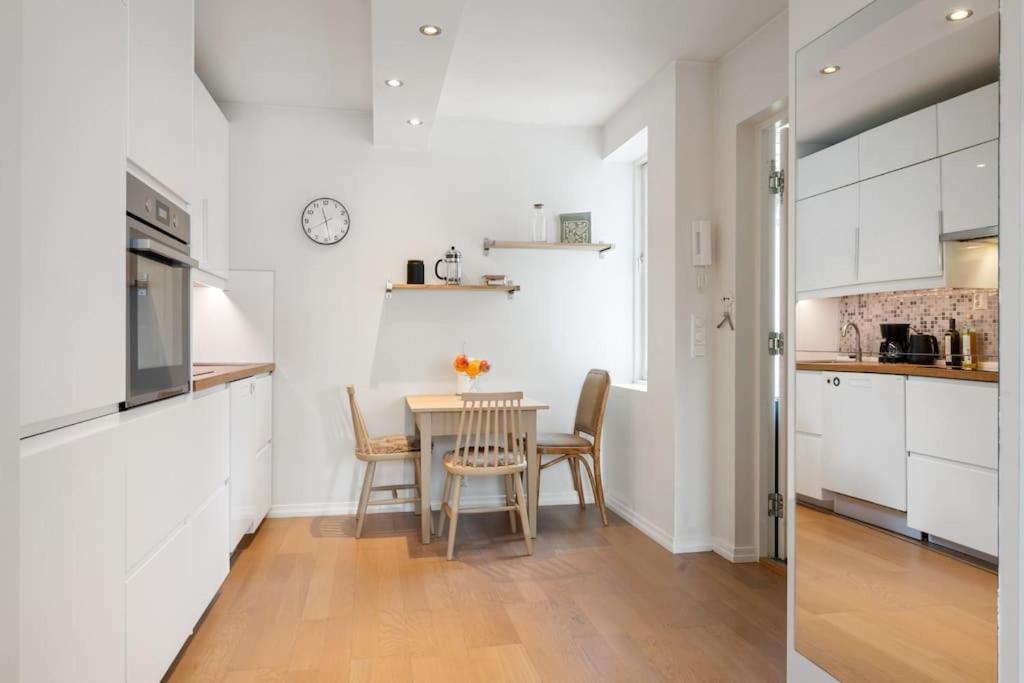 Appartamento Central City Apt. Neighbor To Unesco Bryggen! Bergen Esterno foto