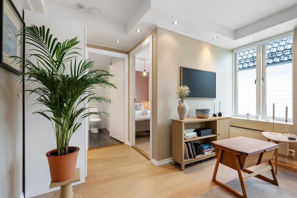Appartamento Central City Apt. Neighbor To Unesco Bryggen! Bergen Esterno foto