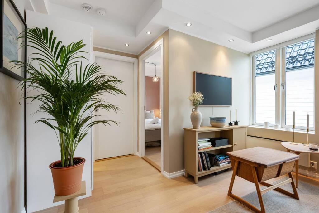 Appartamento Central City Apt. Neighbor To Unesco Bryggen! Bergen Esterno foto